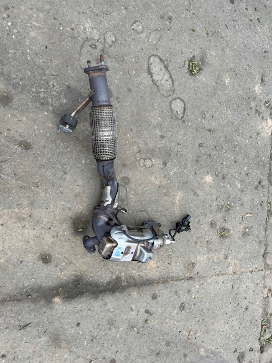 HYUNDAI TUSCON IV 1.6 TGDI HYBRID CATALYSEUR FILTRE FAP G4FT W2MDD0