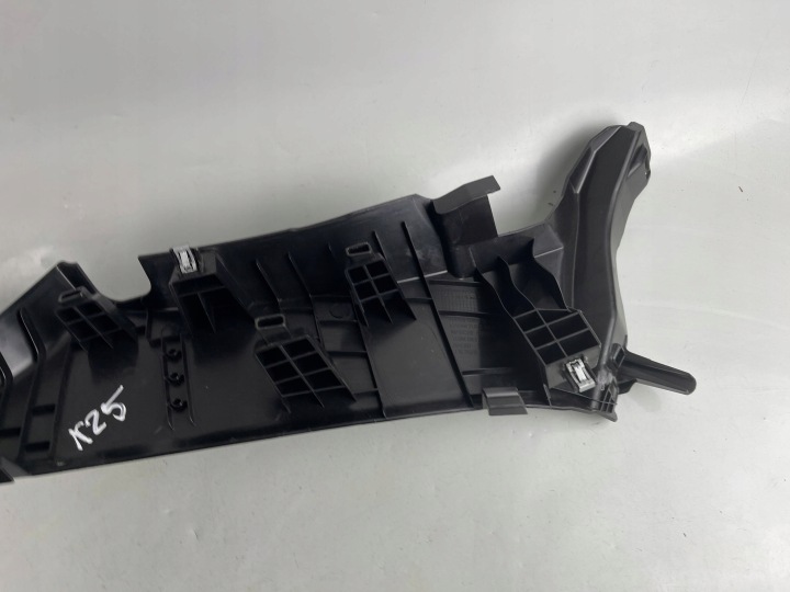 REVÊTEMENT SEUIL ARRIÈRE ARRIÈRE CÔTÉ DROITE RENAULT CLIO V 769535905R