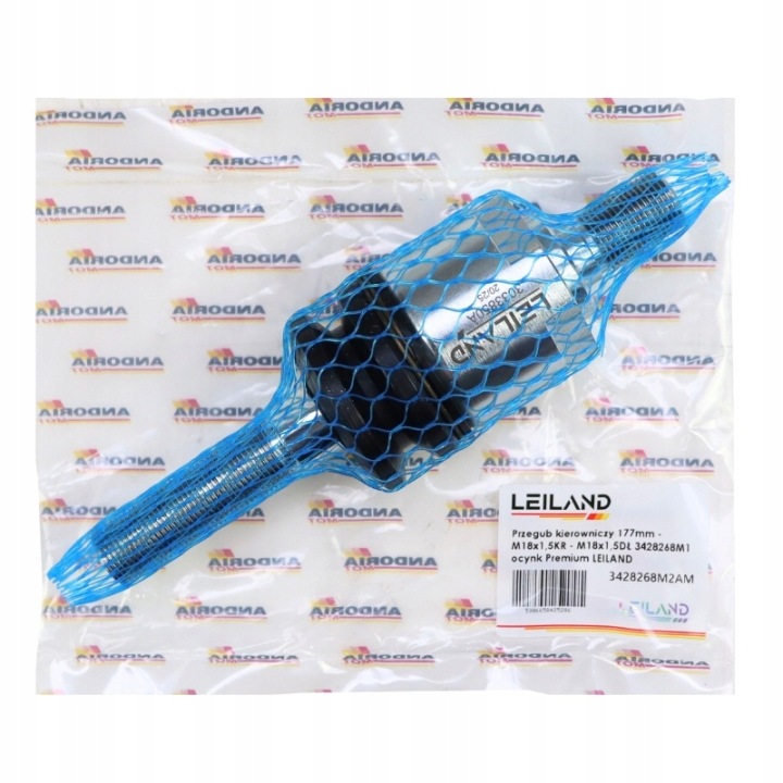 JOINT DIRECTION 177MM M18X1,5KR M18X1,5DL 3428268M1 GALVANISÉ PREMIUM