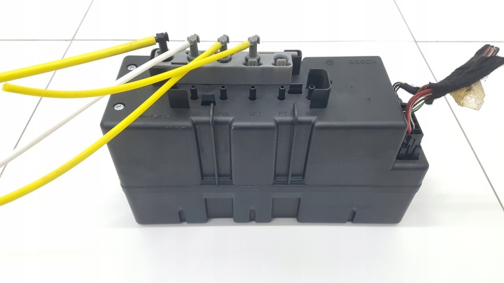 POMPE SERRURE CENTRAL MERCEDES-BENZ S-KLASA W220 2208000248 0132006359
