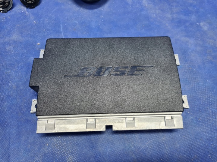 AUDI A7 C7 KIT HAUT-PARLEURS BOSE 28 KM AMPLIFICATEUR PARFAIT 4G5035223B