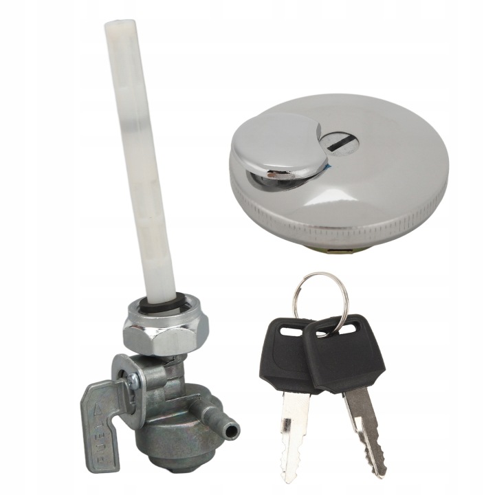 BOUCHON CARBURANTS GAZEUX AVEC KLUCZAMI VERS Z50 MONKEY BIKE BLOCAGE RÉSERVOIR ESSENCE Z50R Z50J