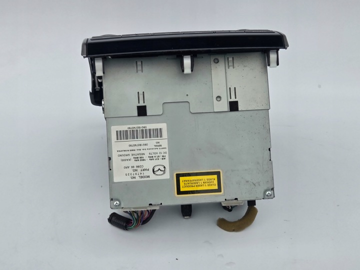 MAZDA V LIFT PANNEAU RADIO D'USINE 14797325