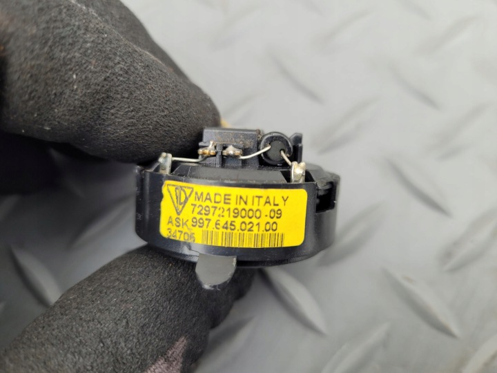 HAUT-PARLEUR HAUT-PARLEURS ENSEMBLE 99764554300 PORSCHE CAYMAN AVEC 987