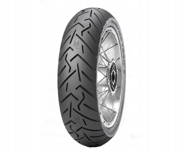 PIRELLI 170/60R17 TL 72V SCORPION TRAIL II PARTE TRASERA 