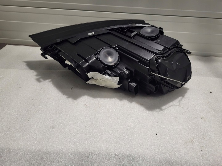 AUDI TT MK2 XÉNON AVEC LEDEM PHARE GAUCHE AVANT 8J0941029AJ