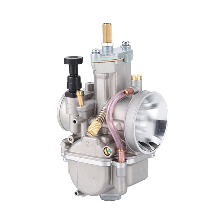 CARBURATEUR MOTOCYCLETTE PWK28 28MM CARBURATEUR PIÈCES ZAMIENNE VERS HONDA MOTOCYCLETTES ATV