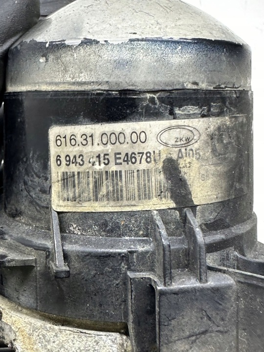 PHARE ANTIBROUILLARD AVANT BMW 7 E65 E66 2006 6943415
