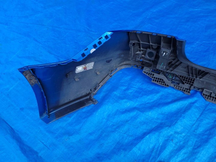 AUDI A7 RS7 C8 4K PARE-CHOCS ARRIÈRE ARRIÈRE RS-LINE 4K8807511K 2087