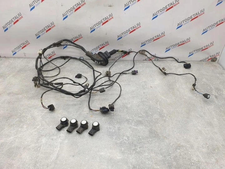 FAISCEAU DE CÂBLES AVANT CAPTEURS PDC BMW 2 GRAN TOURER (F46) 9283752 2.0L DIESEL