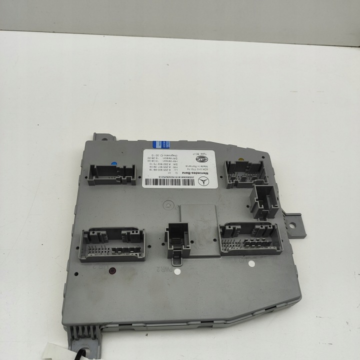 MERCEDES-BENZ C W205 2015 CONTRÔLEUR MODULE CONFORT