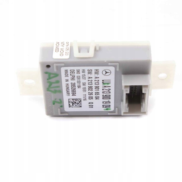 MERCEDES W213 MODULE CONTRÔLEUR SAM A2139001909
