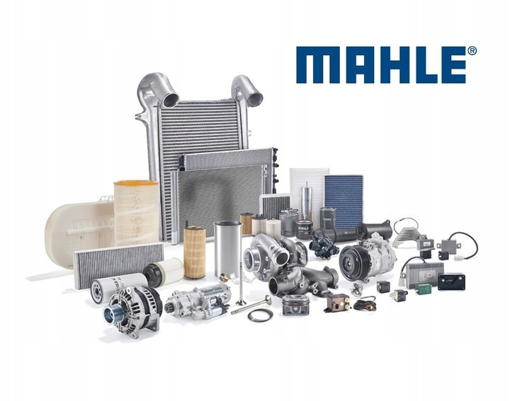 MAHLE AH 68 000S WYMIENNIK CIEPLA, CALEFACCIÓN INTERIOR 