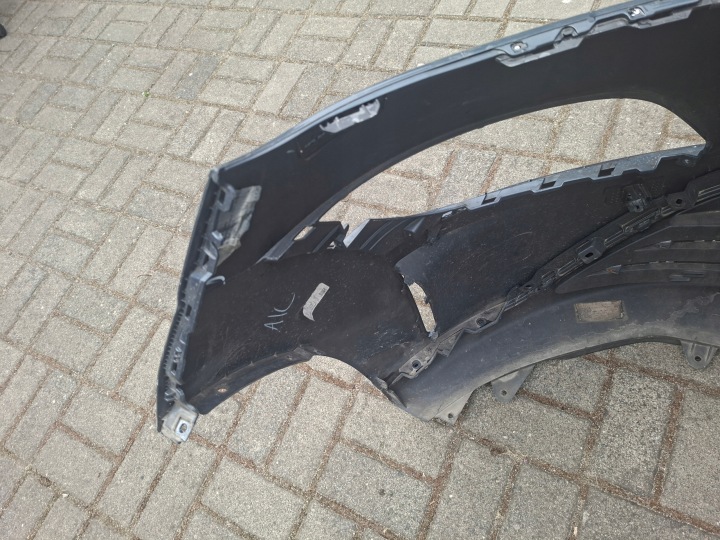 PARE-CHOCS AVANT AVANT HYUNDAI KONA 1 I LIFT ELEKTRYK EV LIFT 19-22