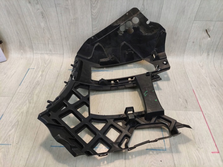 VW TRANSPORTER T6 GLISSIÈRE PARE-CHOCS DROIT AVANT 7E0807178A