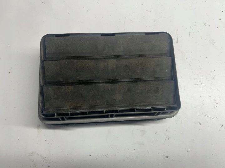 BMW X5 F15 GRILLE VENTILATION 9122453 2016