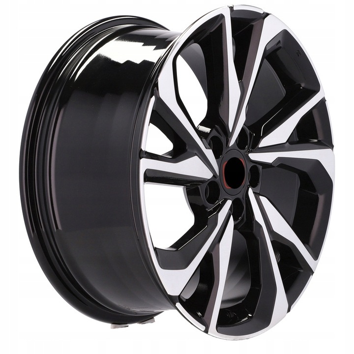 LLANTAS 17 PARA TOYOTA PRIUS 3 (XW30) RESTYLING RAV4 I (XA10) II (XA20) 3 (XA30) 