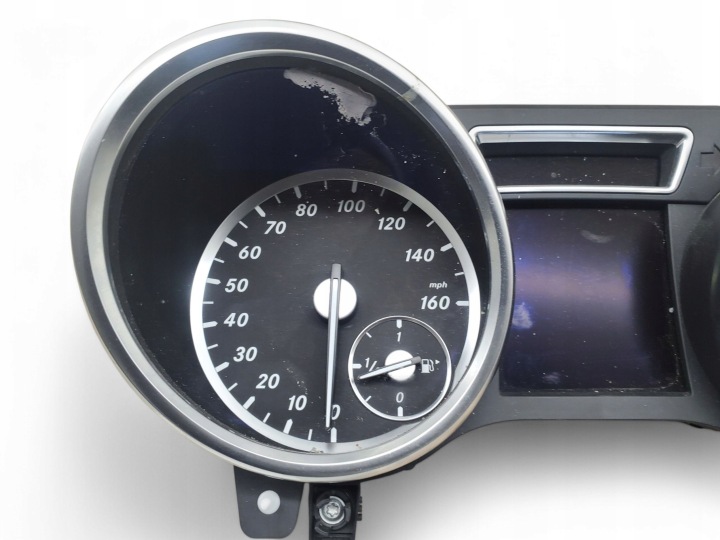 MERCEDES-BENZ GL X166 2013 COMPTEUR COMPTEUR DE VITESSE