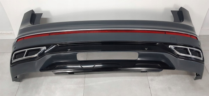 VOLKSWAGEN TIGUAN II R-LINE LIFT PARE-CHOCS ARRIÈRE ARRIÈRE 5NA807417 5NA807521G