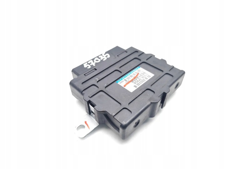 MITSUBISHI MIRAGE CONTRÔLEUR MODULE ECU 1.2 ESSENCE 59KW (80 HP) 8631A656
