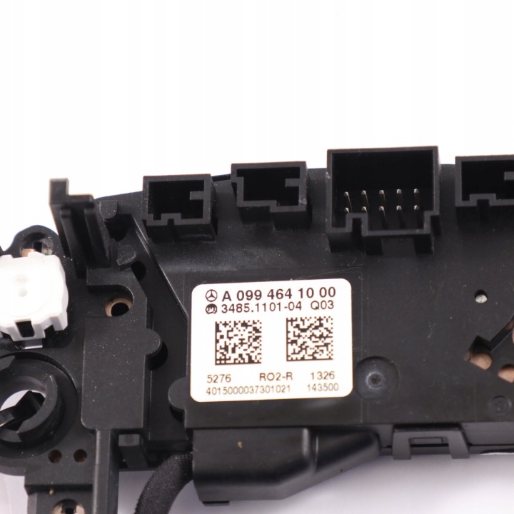MERCEDES C117 W176 C292 PLAQUE KONTAKTOWA MODULE CAOUTCHOUC A0994641000