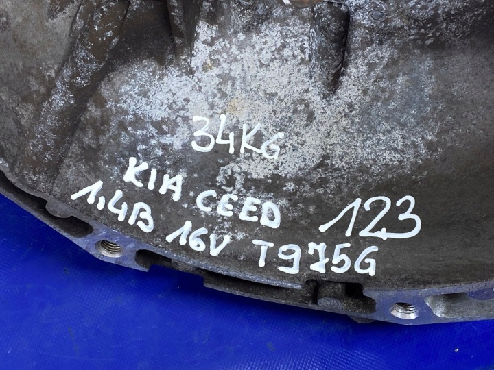 BOÎTE DE VITESSES KIA CEED HYUNDAI 1.4 16V T9J5G 181304