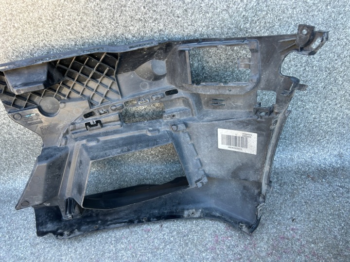 BMW 5 G30 G31 LIFT MODULE GLISSIÈRE PARE-CHOCS DROIT AVANT 8098676