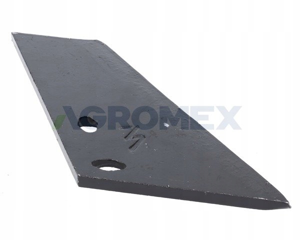 COUTRE AGRÉGAT PODORYWKOWEGO DROIT 240MM/2-OTWORY 925361 GRUBER TYPE BRODN