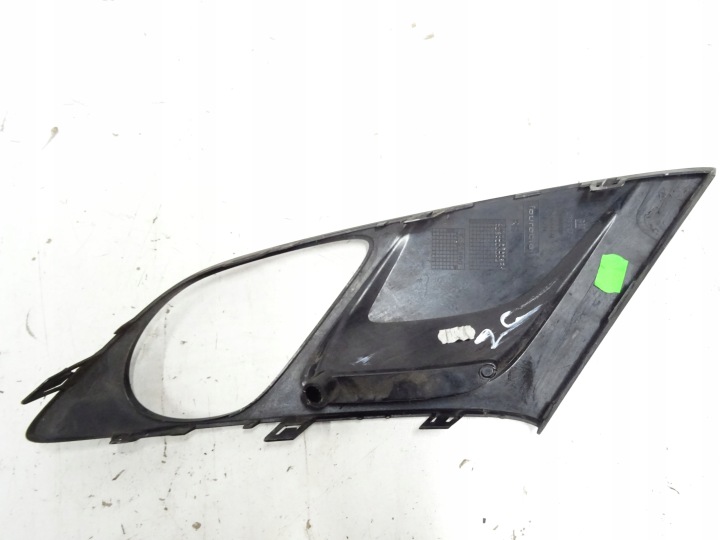 OPEL ZAFIRA C PHARES ANTIBROUILLARD DROIT PARE-CHOCS AVANT GRILLE