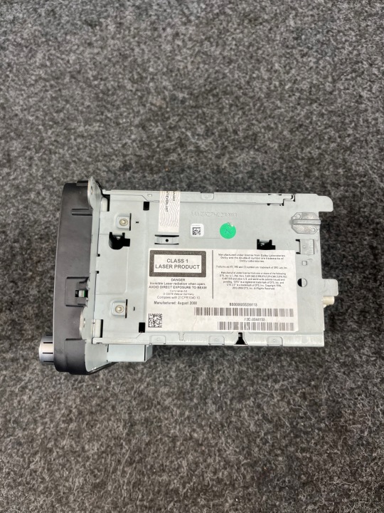 VW PASSAT B6 B7 RADIO D'USINE NAVIGATION 1T0035680B