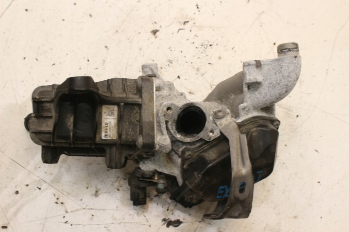 VANNE EGR RADIATEUR 9827225180 PEUGEOT EXPERT III JUMPY 2.0 BLUE HDI
