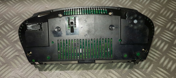 BMW 5 E60 E61 2.0 2.5 3.0 3.5 D DIESEL COMPTEUR CHÂSSIS TABLEAU DE BORD 6934312 EUROPE