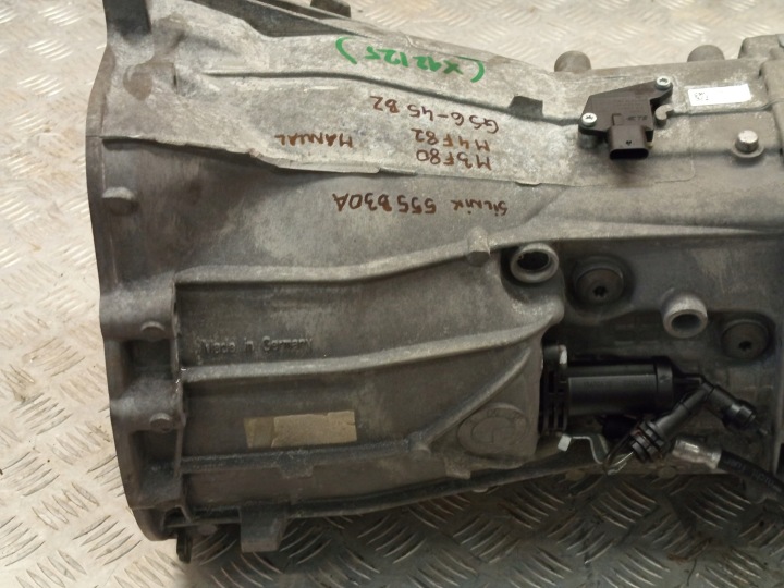 BMW M3 F80 M4 F82 BOÎTE DE VITESSES GS6-45BZ MANUEL