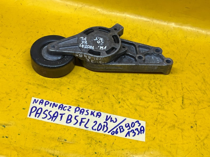 TENDEUR COURROIE VW PASSAT B5 RESTYLAGE 01-05R 2,0 B 06B903133A 06B 903 133 A