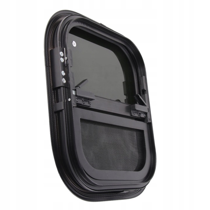 VITRE PODNOSZONE VERS VOITURES KEMPINGOWEGO AVEC EKRANEM 440 MM HAUTEUR 390 MD