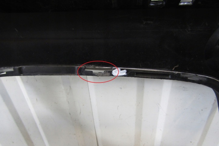 PARE-CHOCS AVANT AVANT BMW 3 F30 F31 11-15