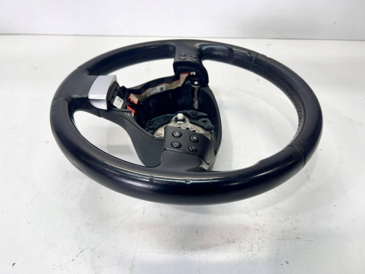 VOLANT CUIR MULTIFONCTION VW TIGUAN 1Q0419091