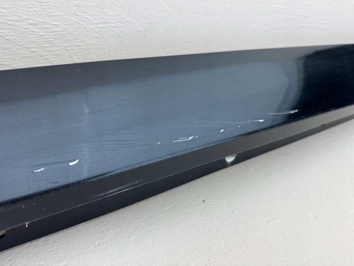 JAGUAR XE X760 MOULURE REVÊTEMENT SEUIL GAUCHE SEUIL GAUCHE GX73-101D57