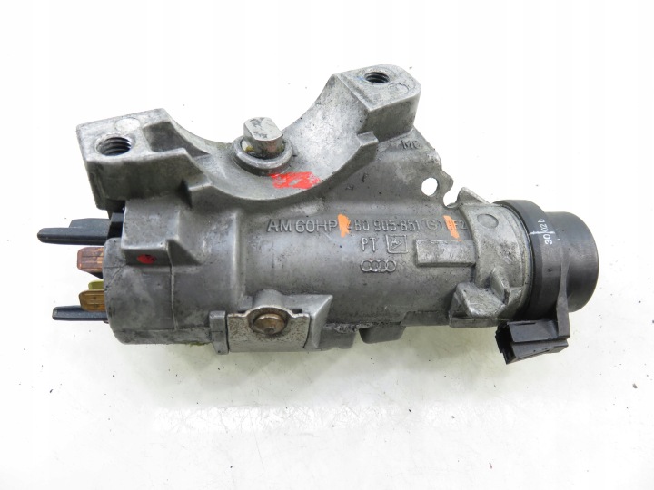 CONTACTEUR D'ALLUMAGE INSERTS AUDI A3 8L LIFT 4B0905851G POIGNÉE GAUCHE AVANT