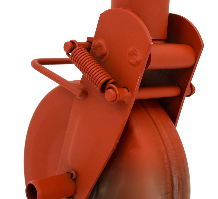 PIED PODPOROWA AVEC KOLEM SIMOL M232E, 1500 KG