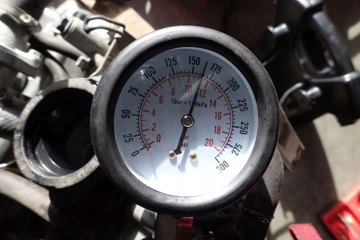SUZUKI DL 650 V-STROM 02-11 MOTEUR 65916KM GARANTIE