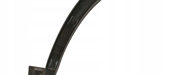 5N0854731B VW TIGUAN 07-15 MOULURE GARDE-BOUE GAUCHE AVANT GAUCHE AVANT