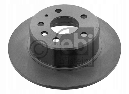 FEBI 08506 DISQUE MERCEDES W123 76-85 ARRIÈRE