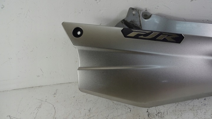 O783 YAMAHA FJR 06-12 QUEUE PLASTIQUE DÉFLECTEUR D'AIR PROTECTION