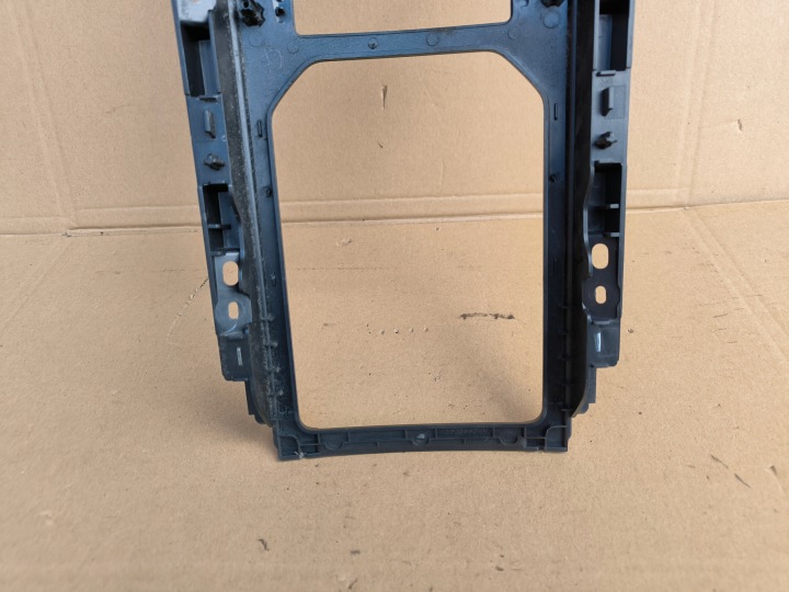 RANGE ROVER EVOQUE L538 2.2 224DT TUNNEL CENTRAL PROTECTION TUNNELS CHÂSSIS
