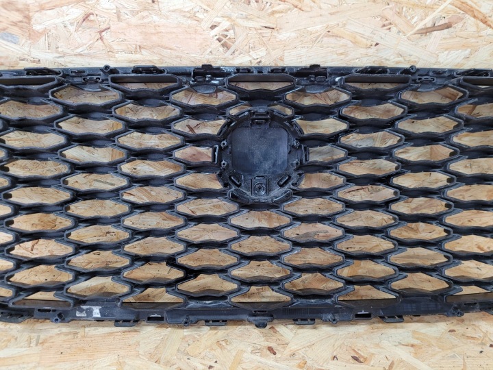 GRILLE CALANDRE INSIGNE EMBLÈME PARE-CHOCS AVANT JAGUAR F-PACE X761 LIFT 20-