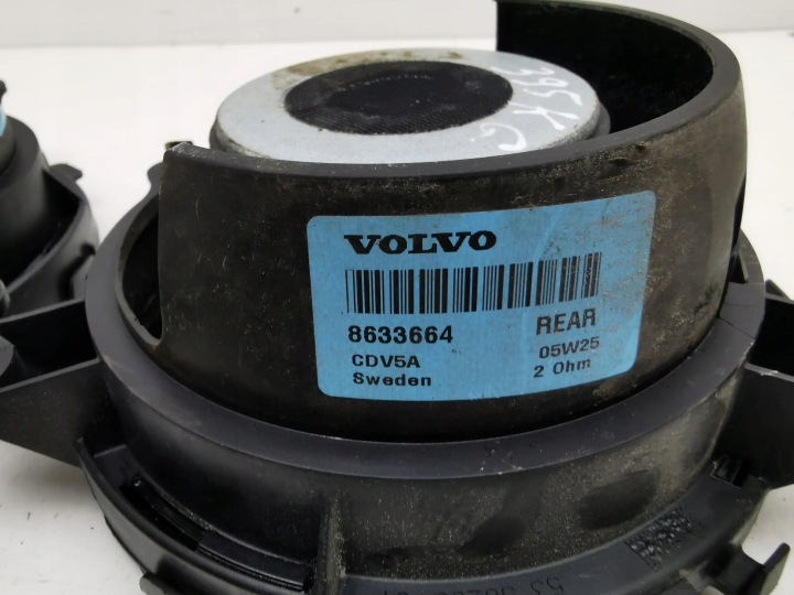 VOLVO XC90 2005 HAUT-PARLEURS