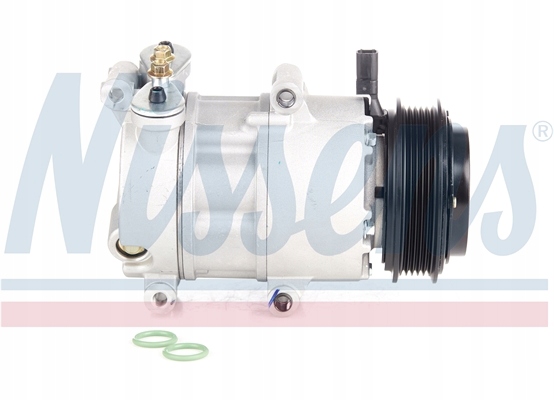 COMPRESSEUR DE CLIMATISATION VOLVO C30 S40 II V50 FORD C-MAX FOCUS C-MAX