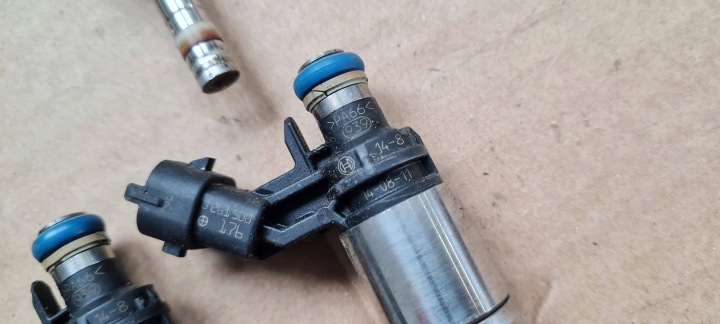 MASERATI QUATTROPORTE VI INJECTEUR INJECTEUR CARBURANTS 3.8 V8 0261500176