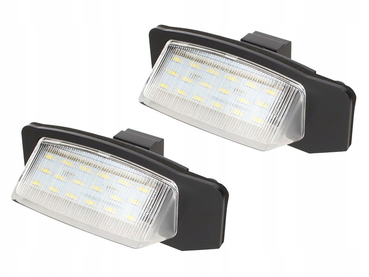 LUCES TABLAS DIODO LUMINOSO LED MITSUBISHI LANCER X OUTLANDER 2 